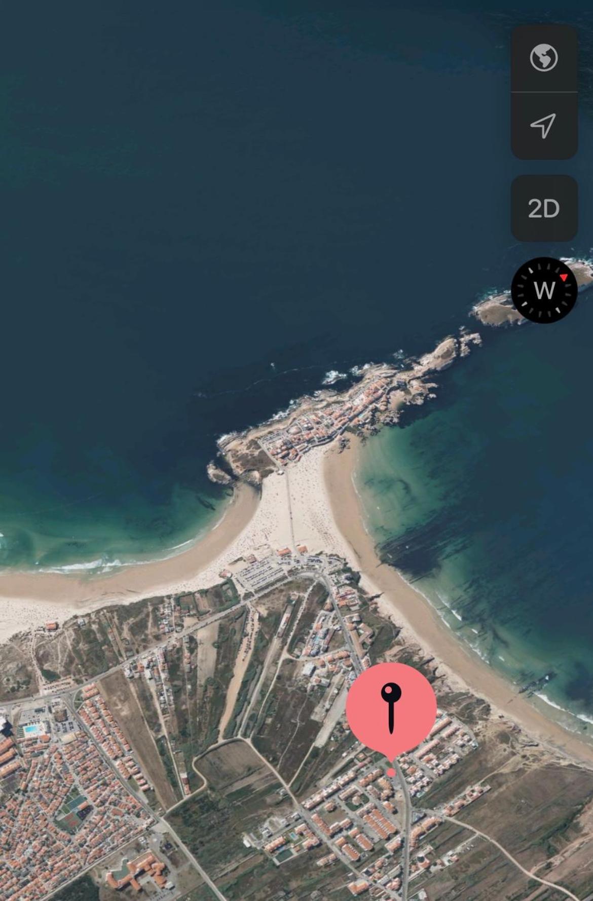 Gigi House Baleal Apartment เฟอร์เรล ภายนอก รูปภาพ