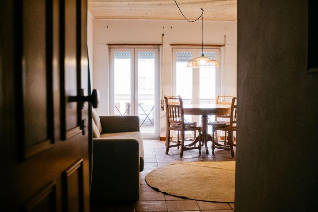 Gigi House Baleal Apartment เฟอร์เรล ภายนอก รูปภาพ