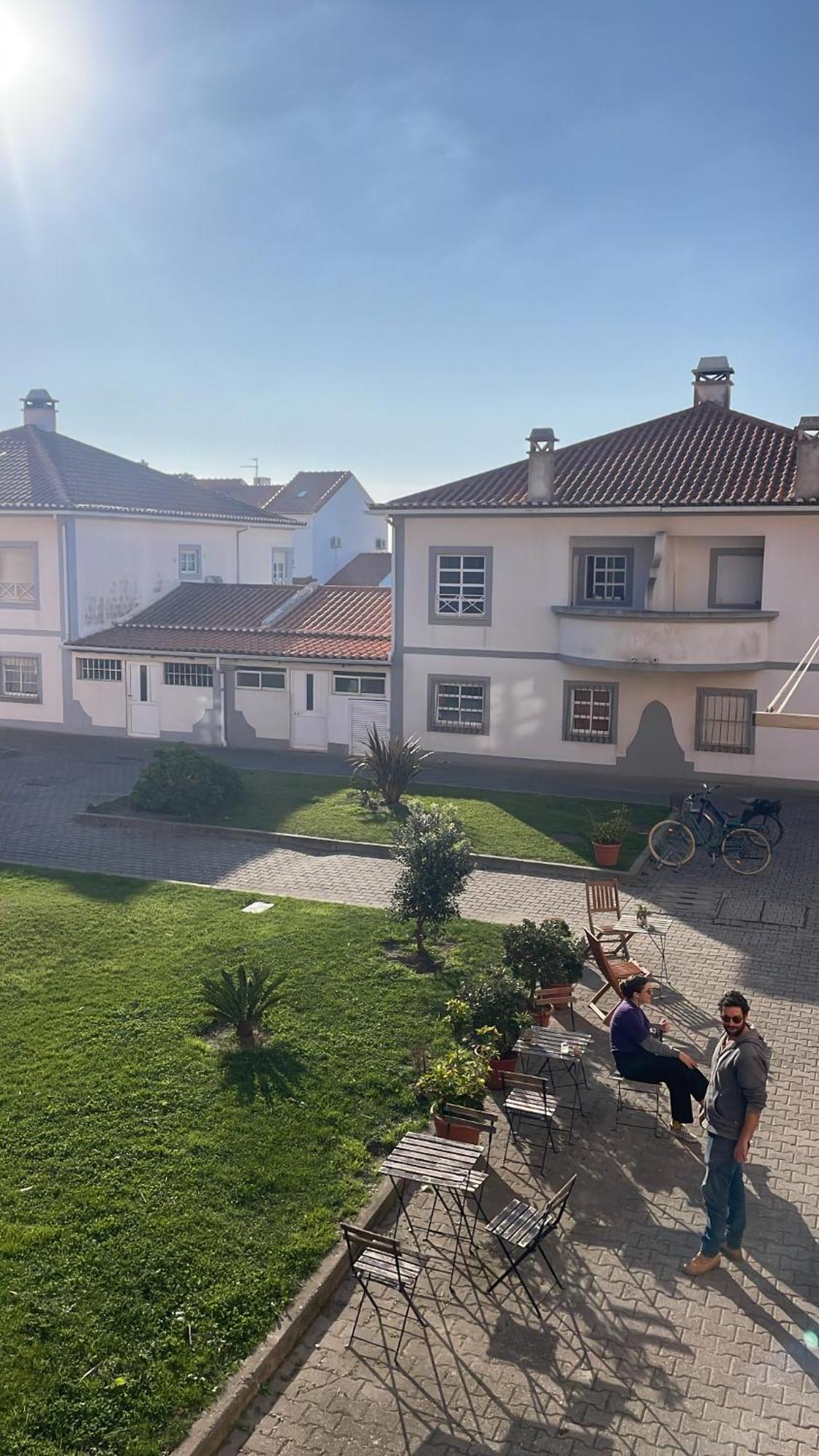 Gigi House Baleal Apartment เฟอร์เรล ภายนอก รูปภาพ