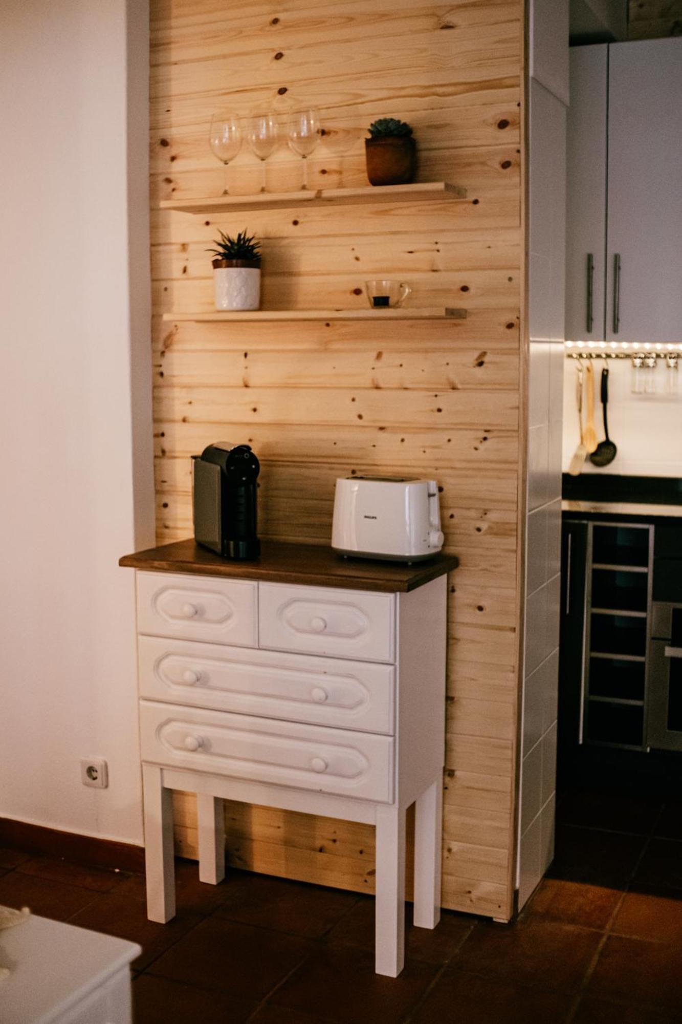 Gigi House Baleal Apartment เฟอร์เรล ภายนอก รูปภาพ